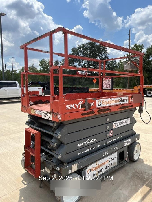 2018 SKYJACK SJIII-4632