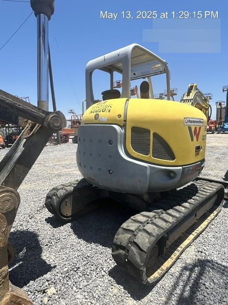 2019 WACKER NEUSON EZ53
