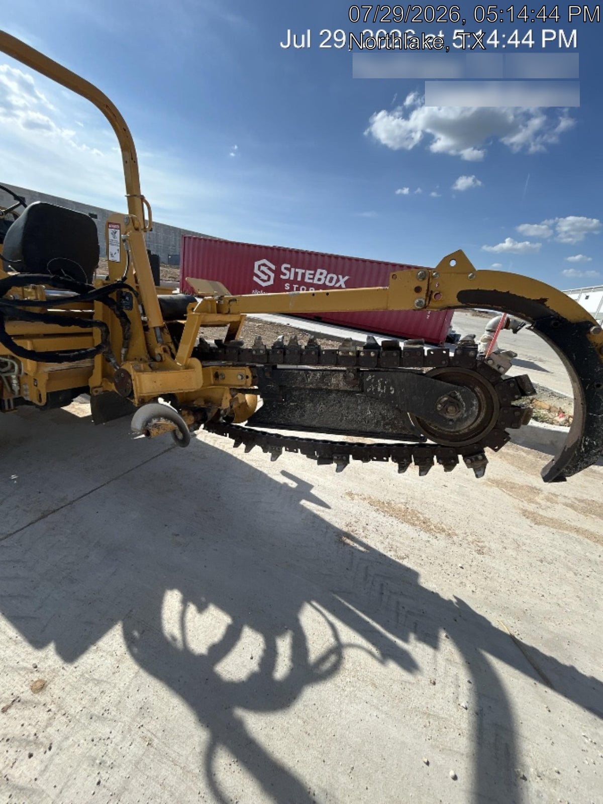 2023 VERMEER RTX450