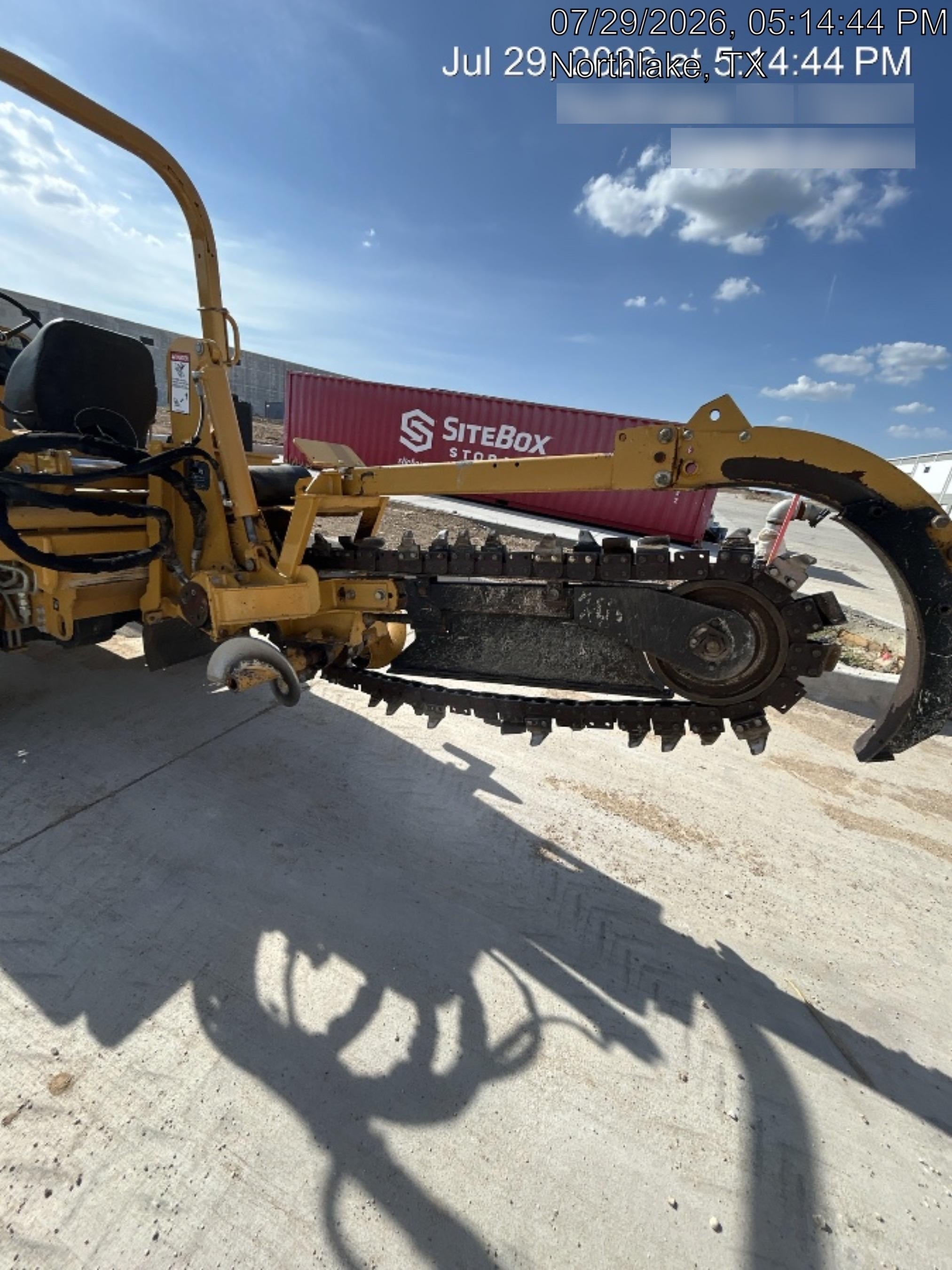 2023 VERMEER RTX450