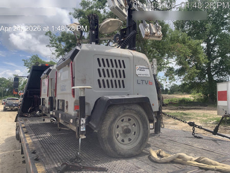 2019 Wacker Neuson LTV6K-LED LED Light Towers