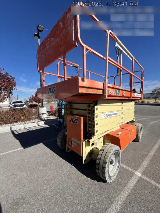 2021 JLG 4069LE