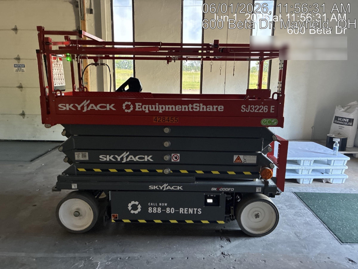 2024 SKYJACK SJ3226