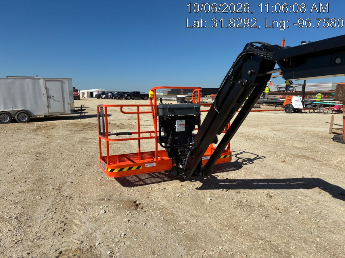 2026 JLG 460SJ