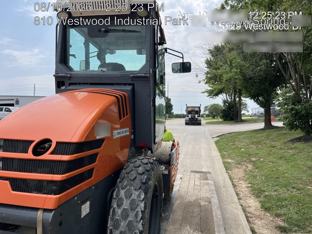 2019 HAMM H5I