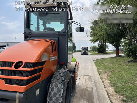 2019 HAMM H5I