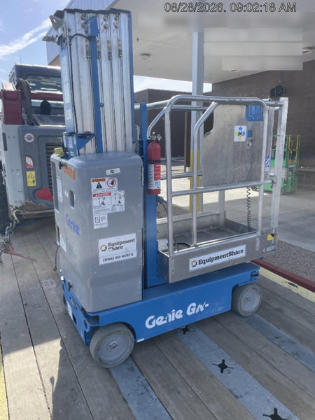 2023 GENIE GR-20