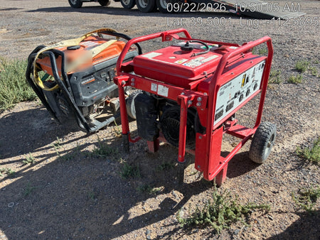 2020 MULTIQUIP GA6HR