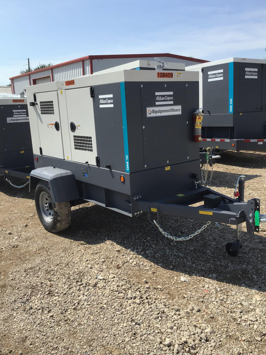 2020 ATLAS COPCO QAS 70