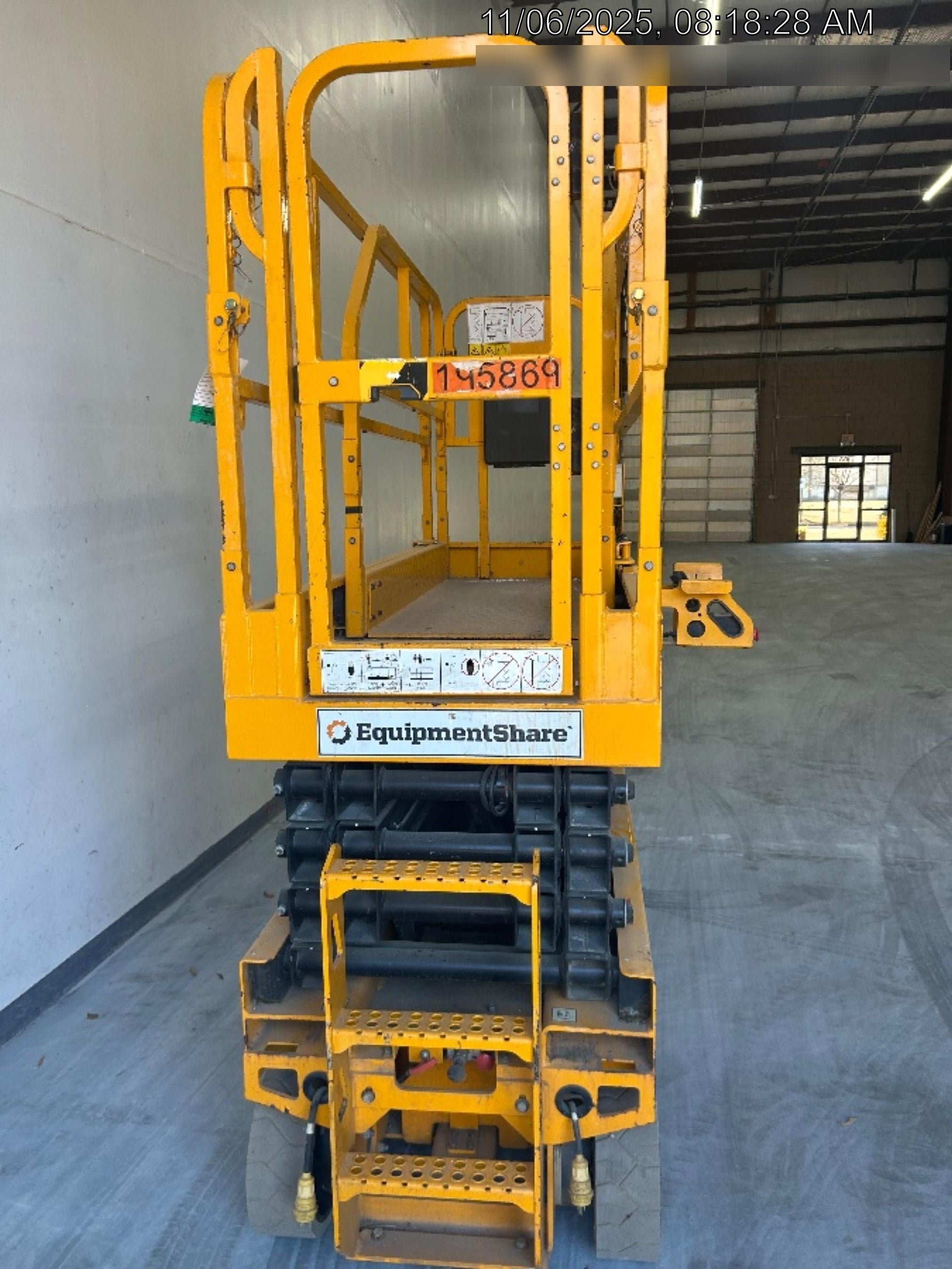 2021 JCB S2632E