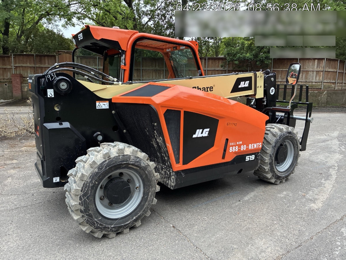 2026 JLG 519