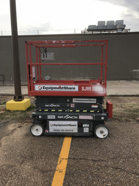 2019 Skyjack SJIII-3219 Standard w/Trojan Batteries