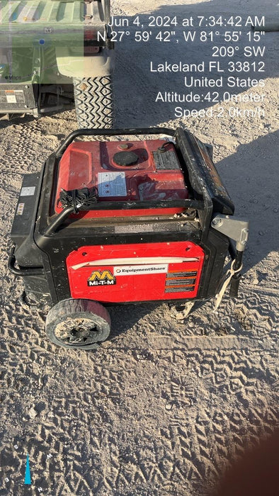 2022 MI-T-M GEN-8000-IMM1E