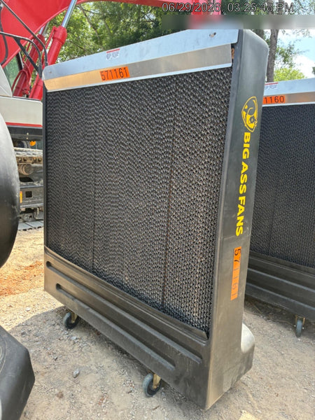 2025 BIG ASS FANS Cool Space 400