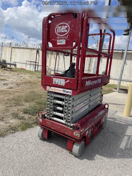 2019 MEC Micro 19