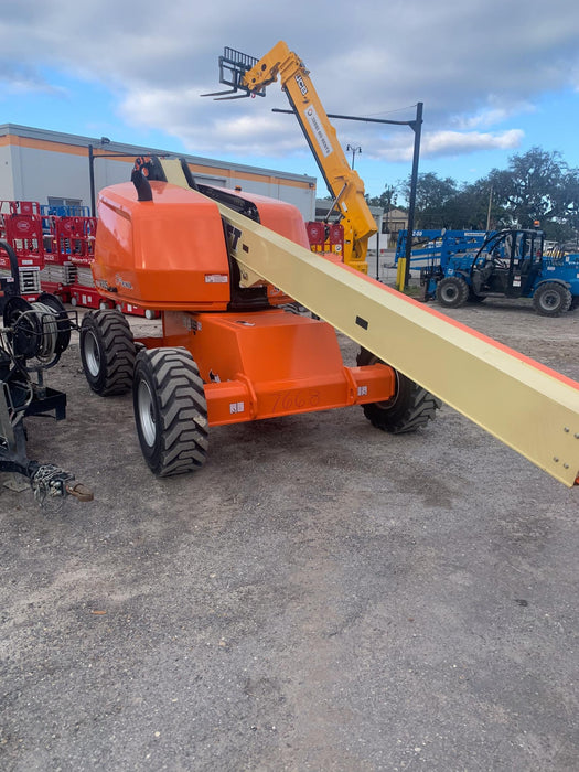 2021 JLG 400S