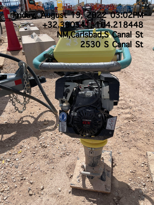 2022 AMMANN ATR 60 P