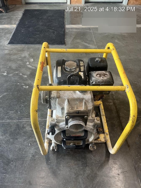 2020 WACKER NEUSON PT3A