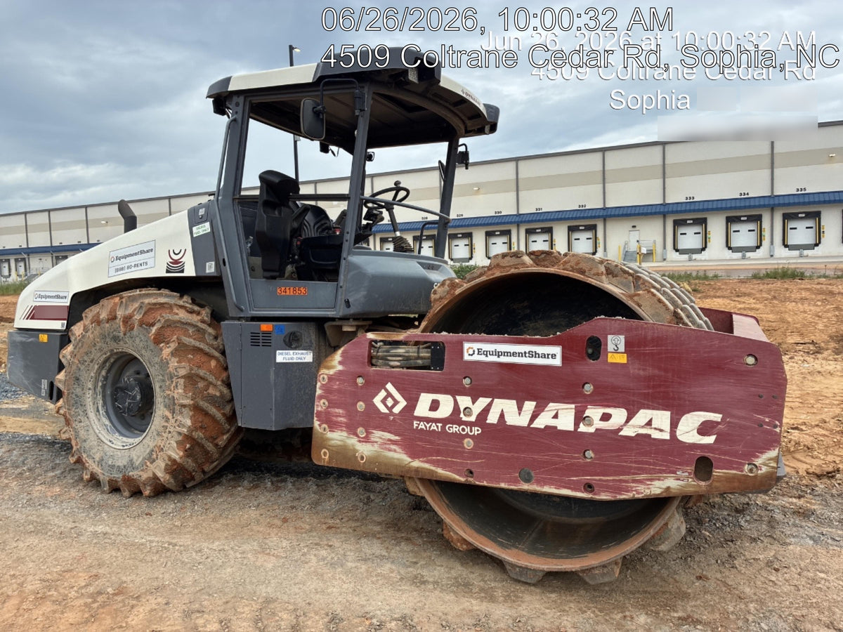 2023 DYNAPAC CA2500PD