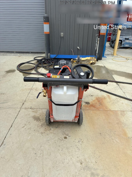 2025 HUSQVARNA FS 400 LV