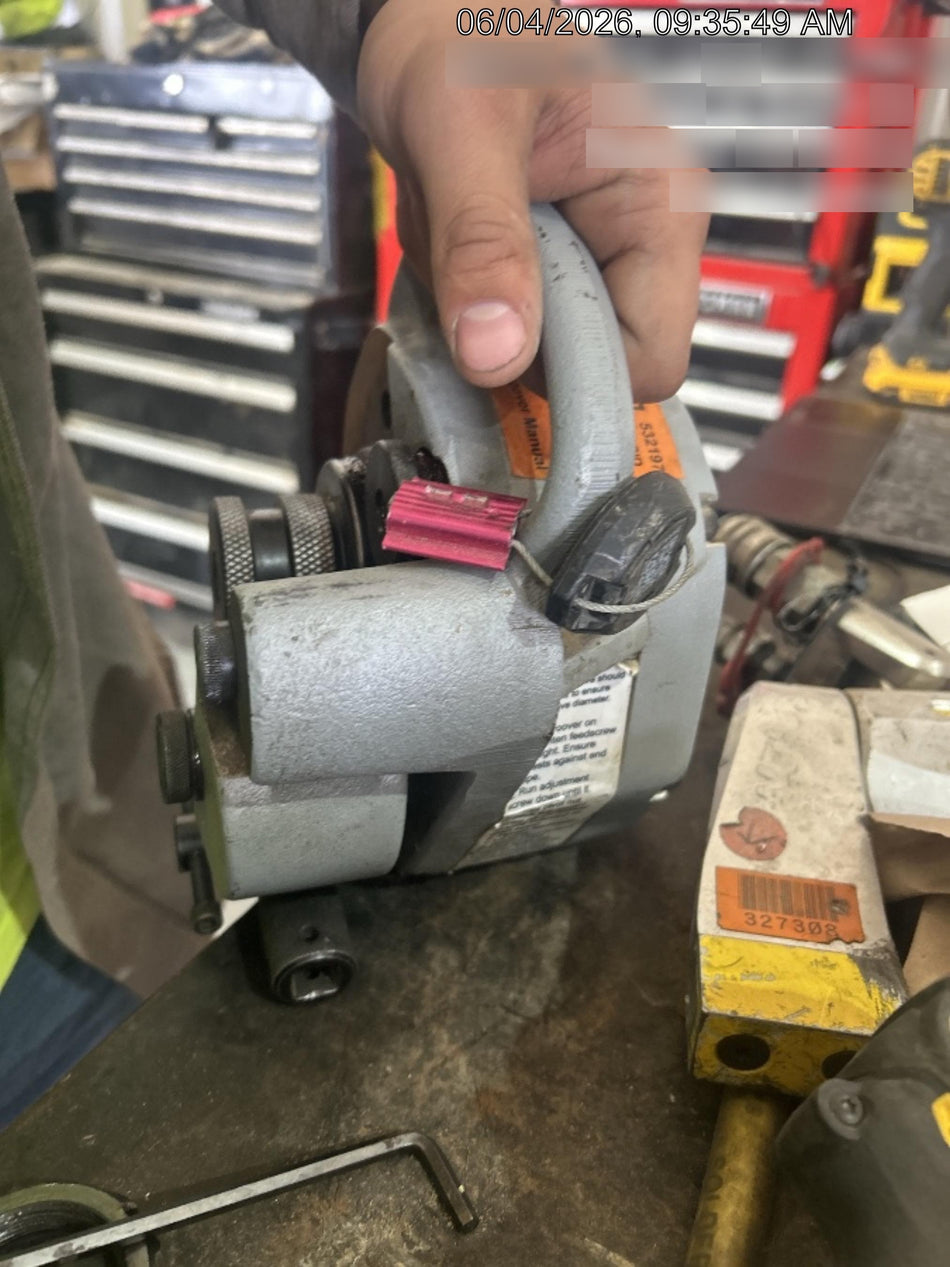 2025 RIDGID 915