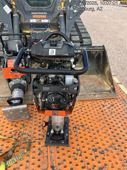 2025 HUSQVARNA LT5005