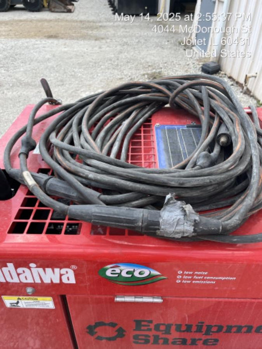 2025 ECHO DGW400DML-ES