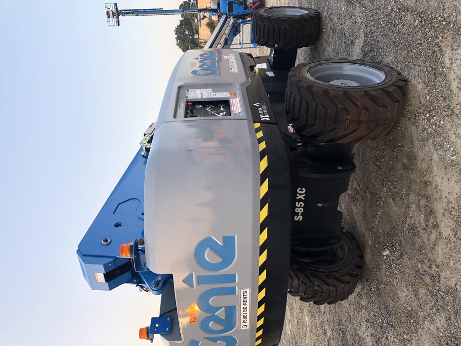 2020 GENIE S-85 XC