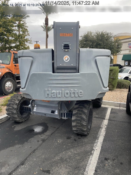 2021 HAULOTTE HT46RTJO