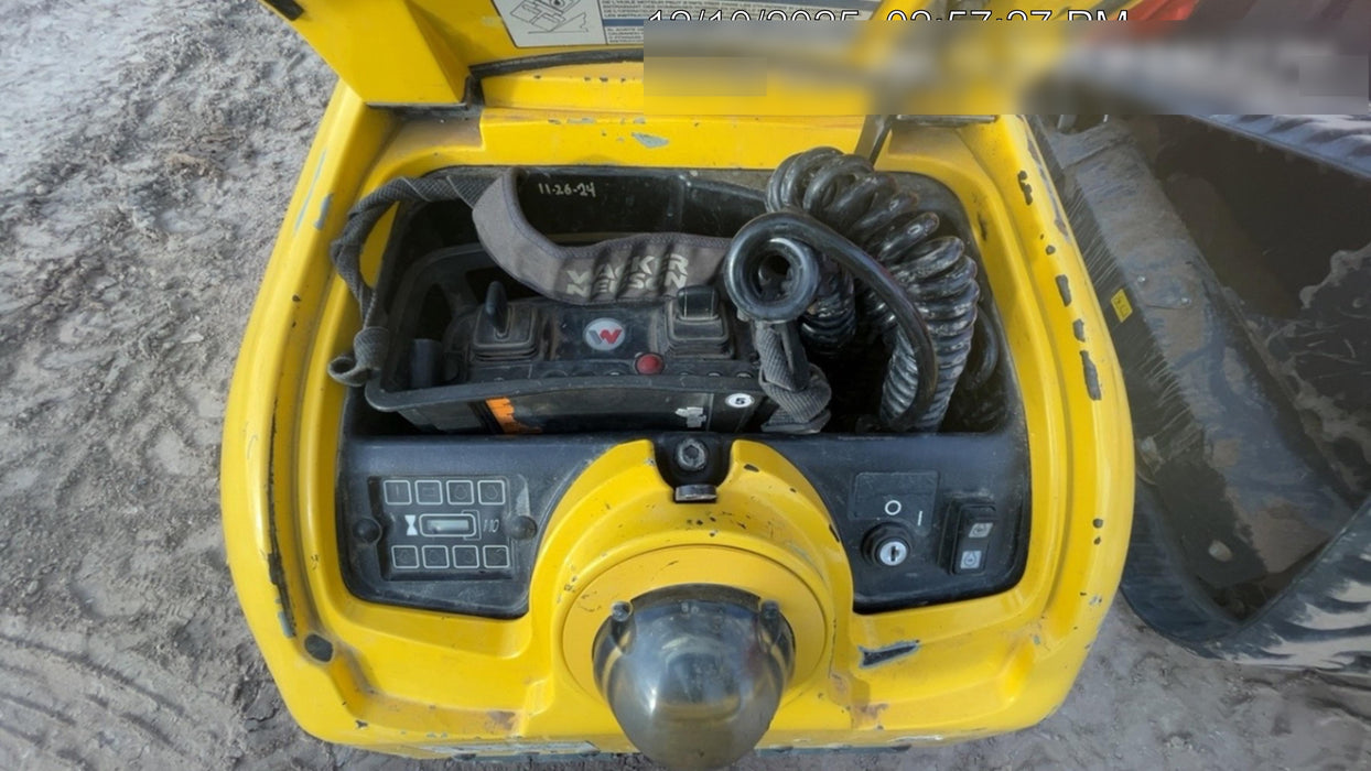 2021 WACKER NEUSON RTLx-SC3