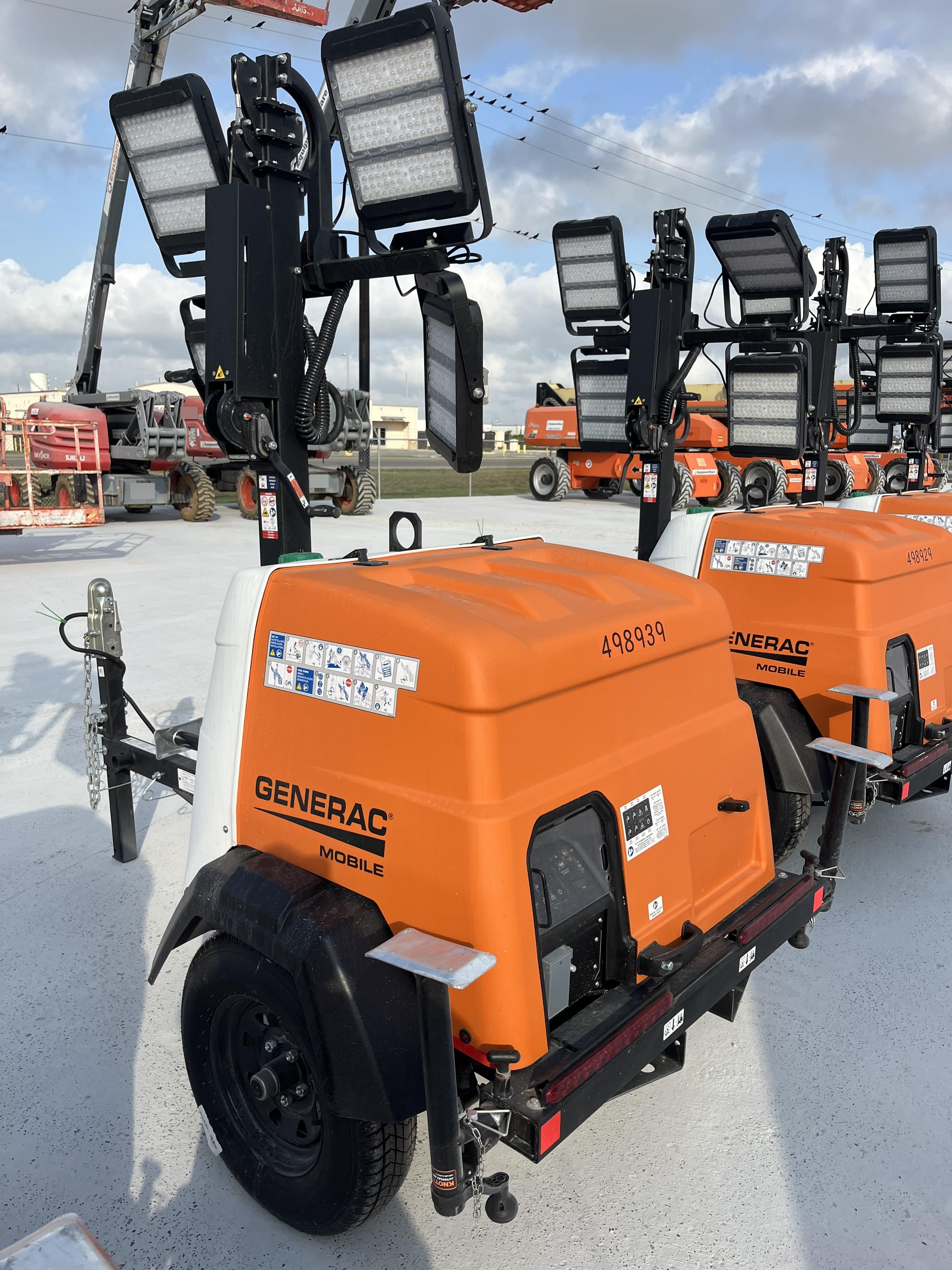 2025 GENERAC MLTS-4