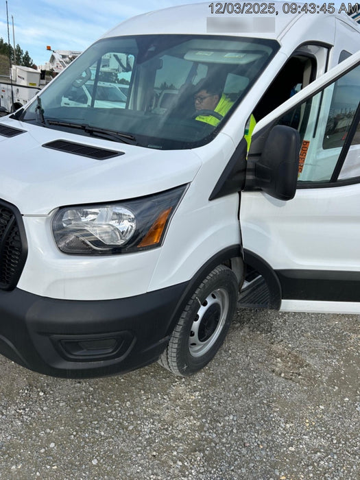 2024 FORD Transit 350 Rental