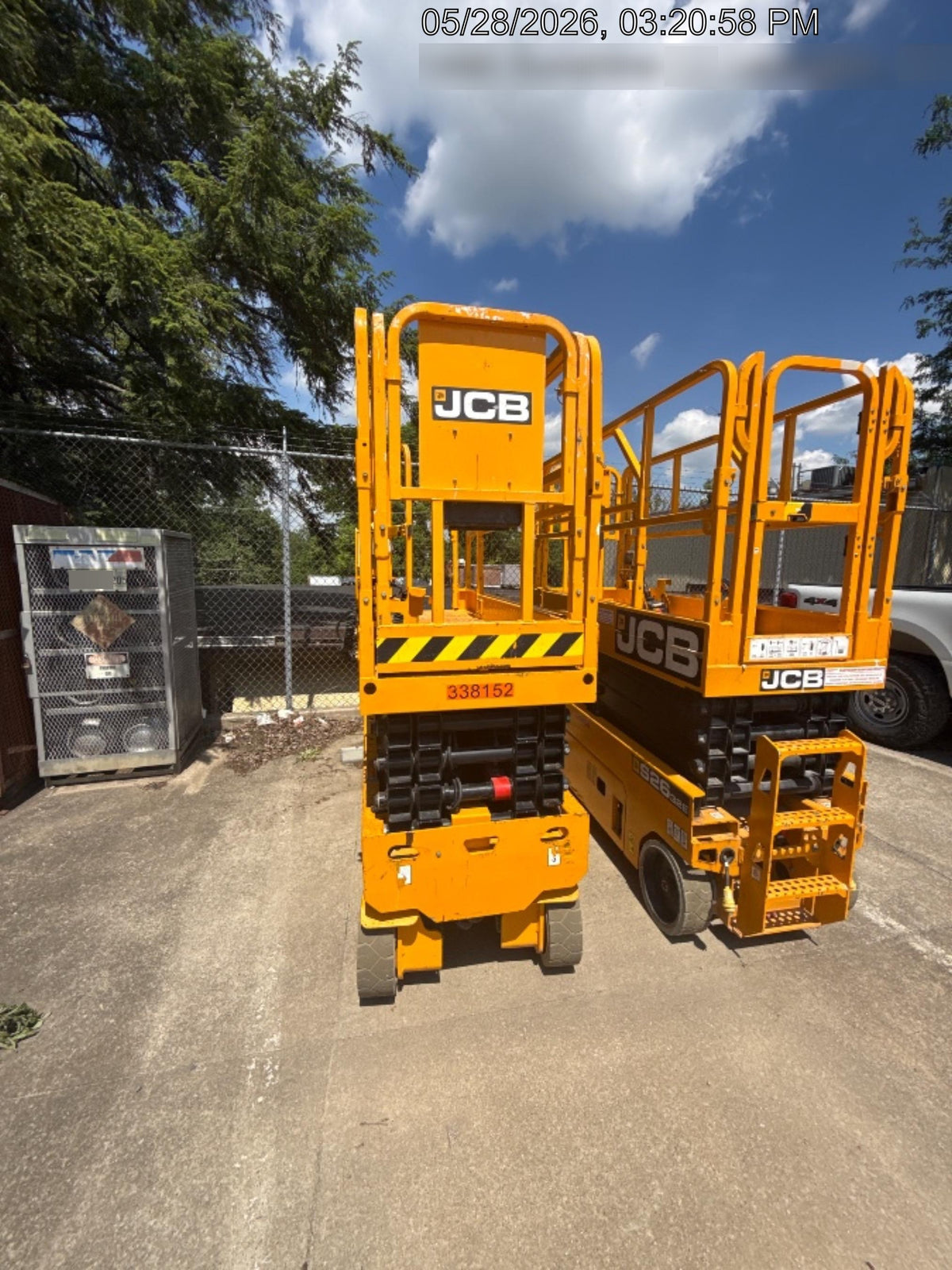 2023 JCB S2632E