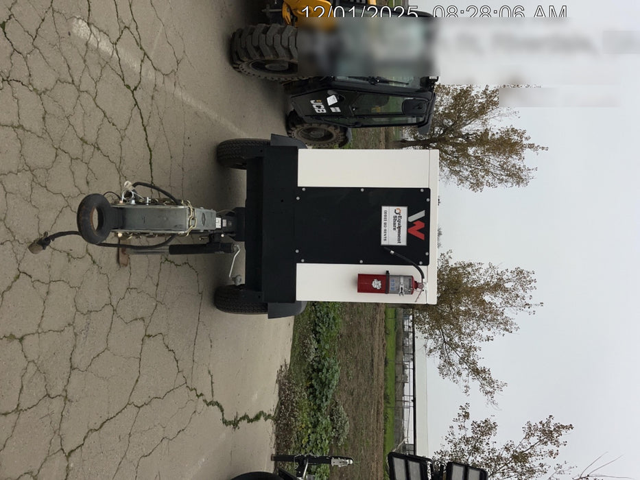 2022 WACKER NEUSON G50