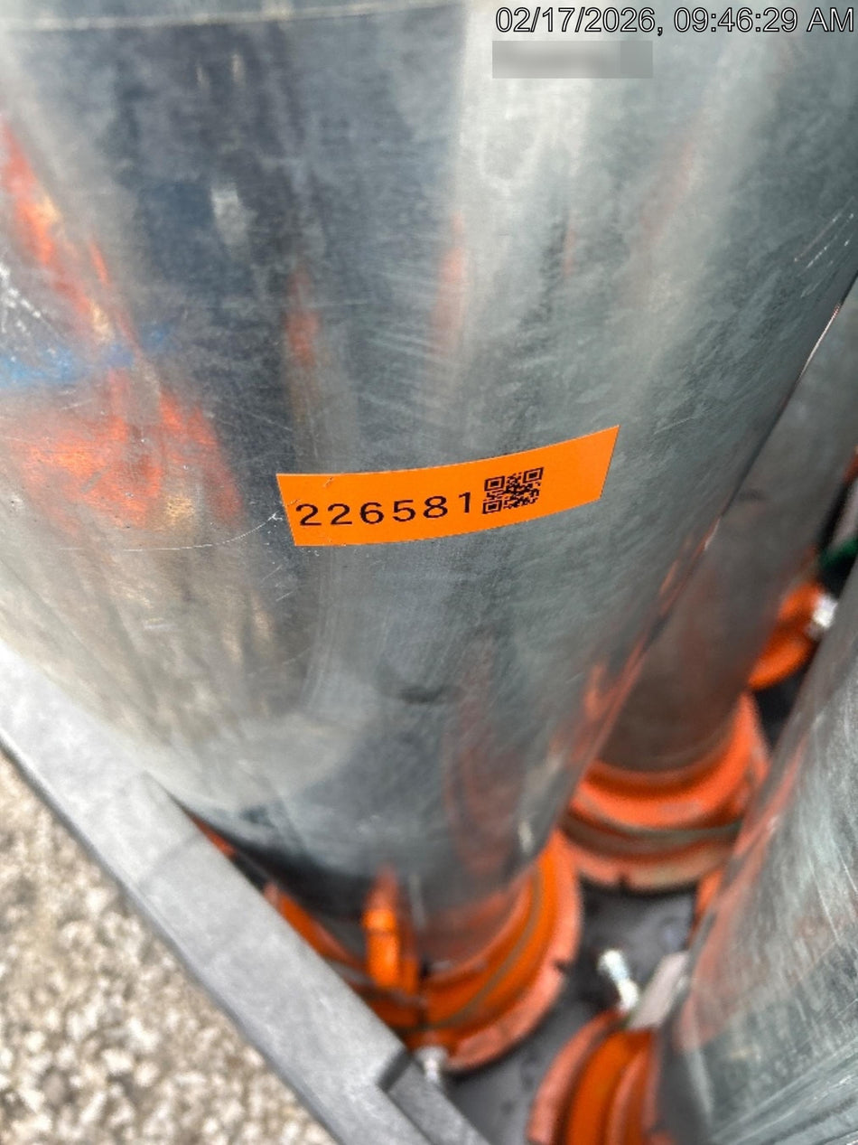 2022 MICHIGAN PNEUMATIC ES-8AM-TRACKER