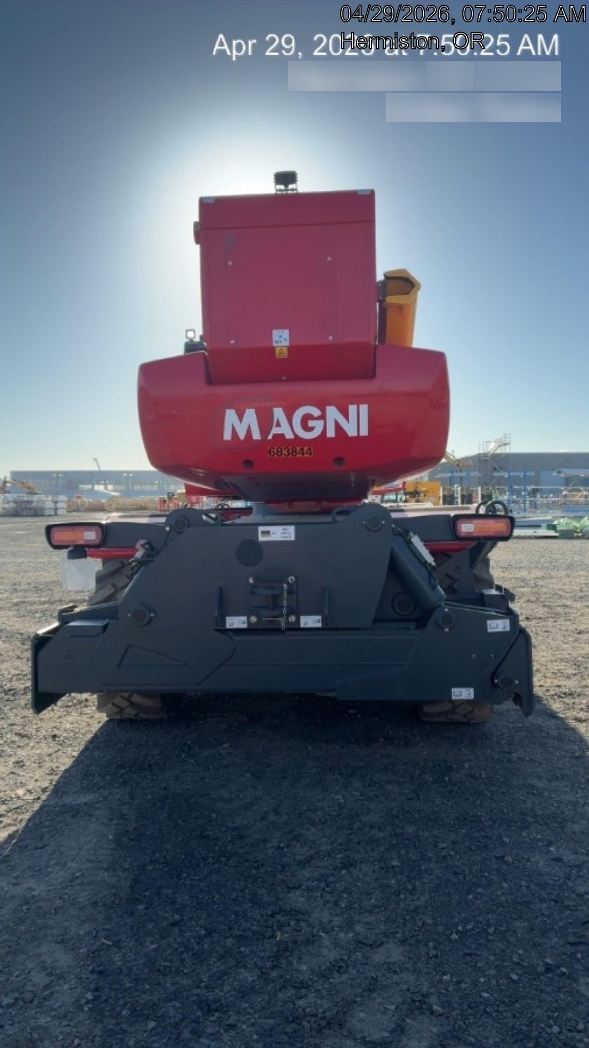 2026 MAGNI RTH 6.31