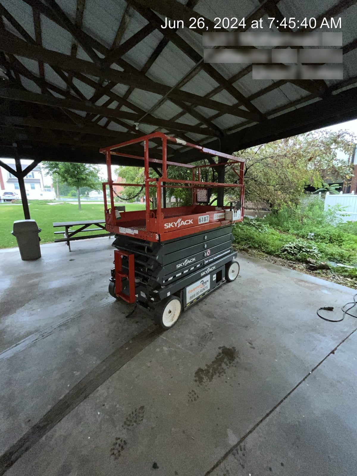 2018 SKYJACK SJIII-4632