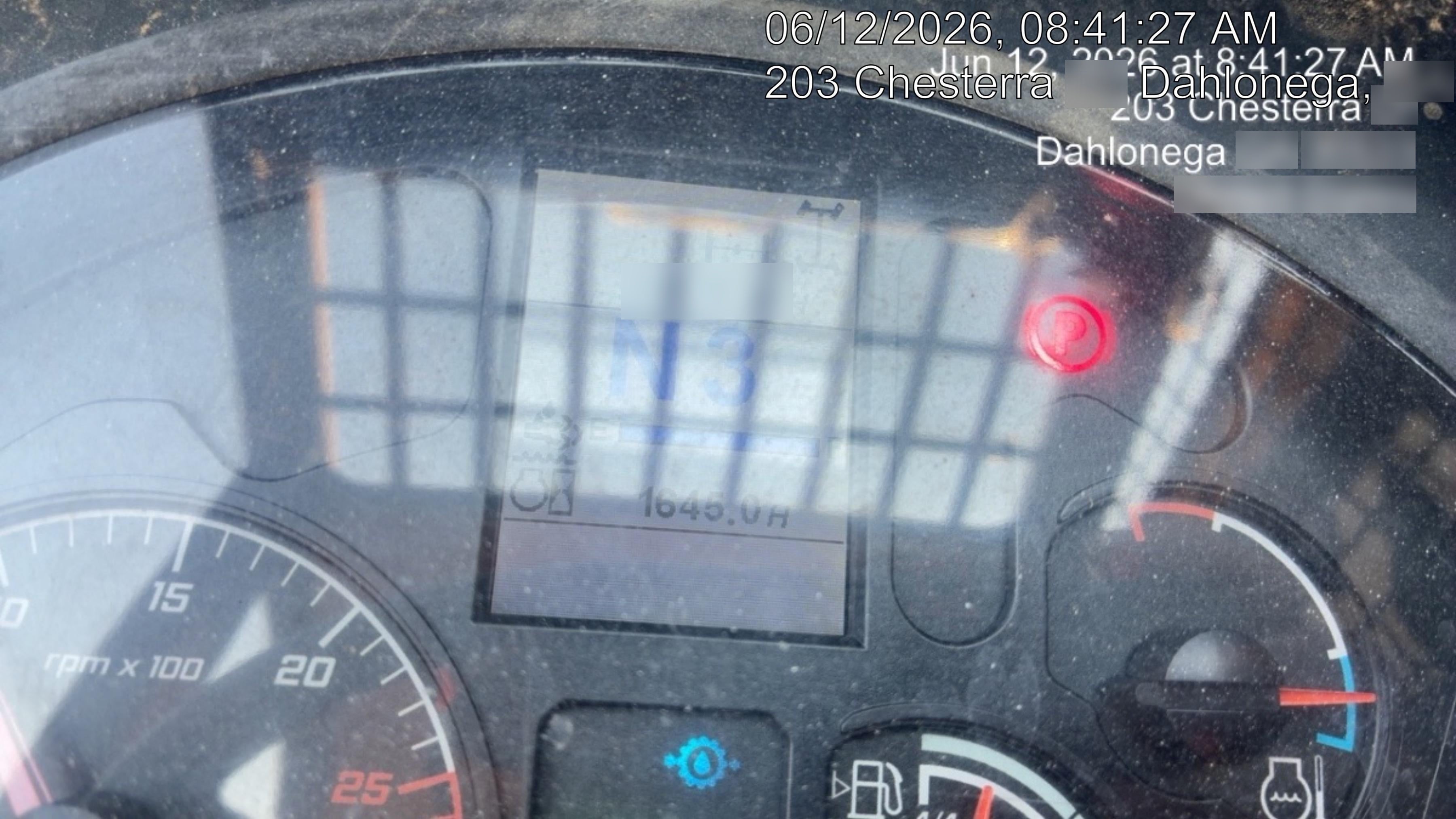 2022 SANY STH1256