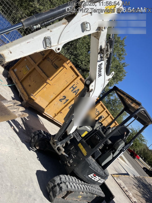 2021 BOBCAT E26