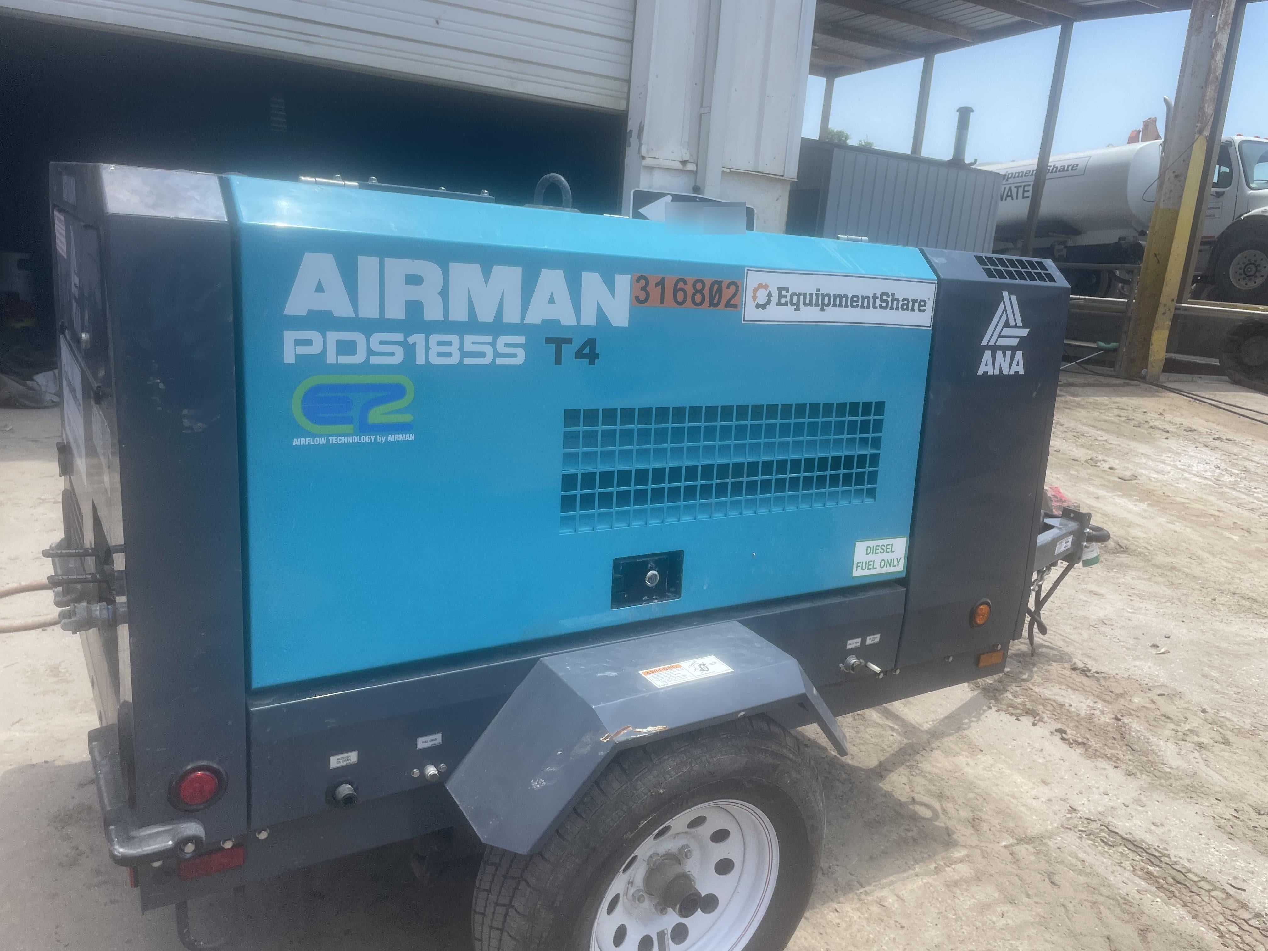 2023 AIRMAN PDS185S CWK