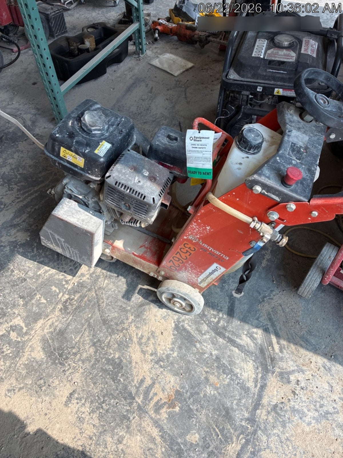 2023 HUSQVARNA FS400