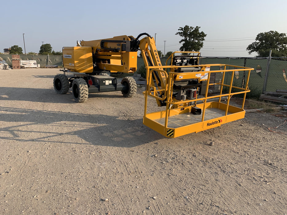 2023 HAULOTTE HA46RTJO