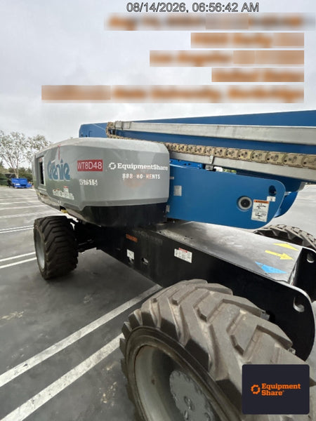2024 GENIE S-85 XC