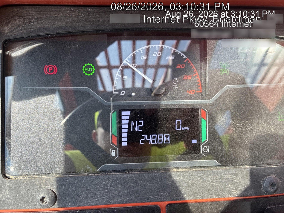 2025 SKYTRAK 10054