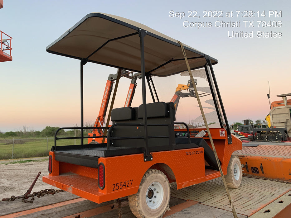 2022 TAYLOR DUNN R-380