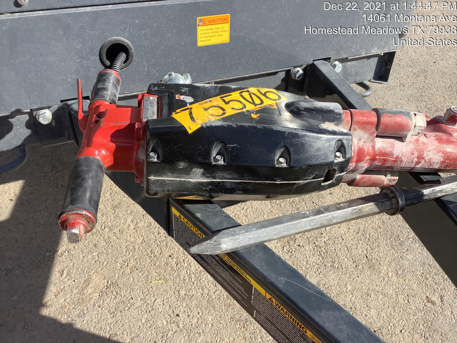 2020 CHICAGO PNEUMATIC CP 1260 S