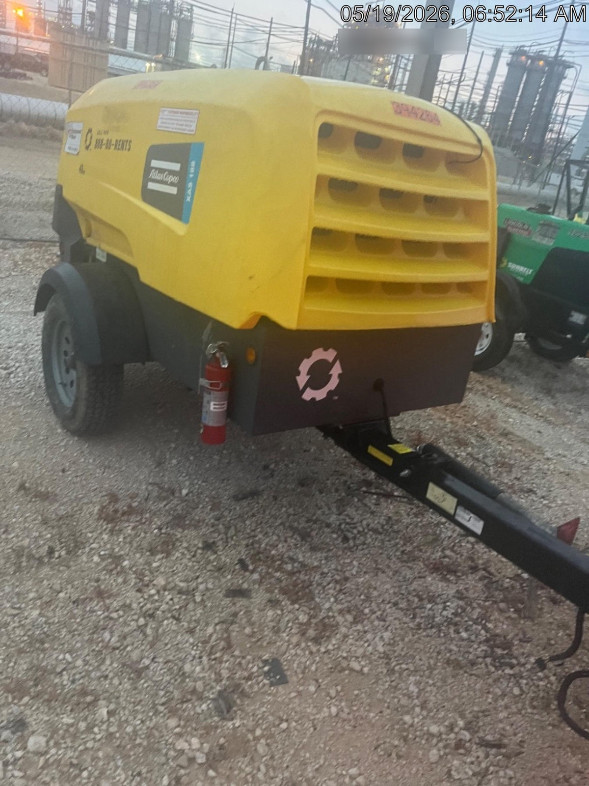 2024 ATLAS COPCO XAS188 CWK