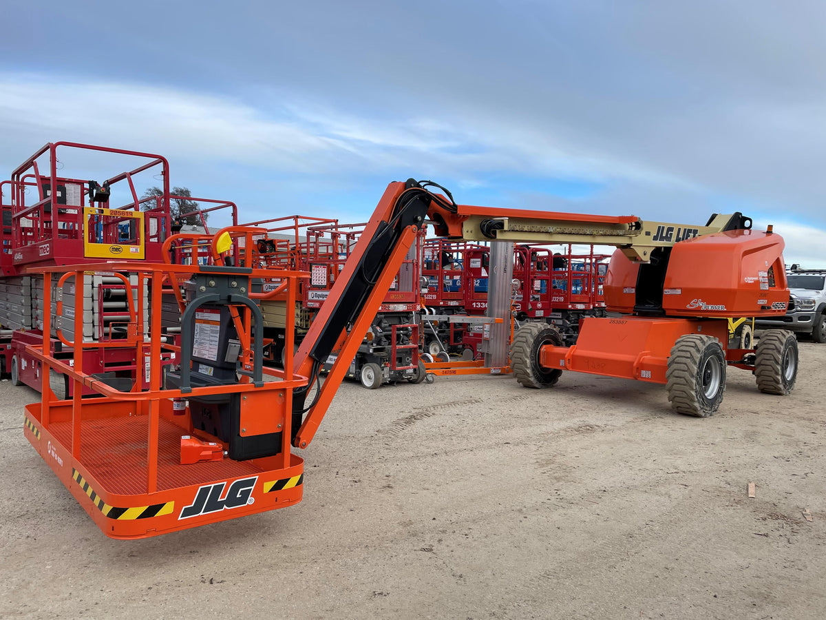2022 JLG 460SJ