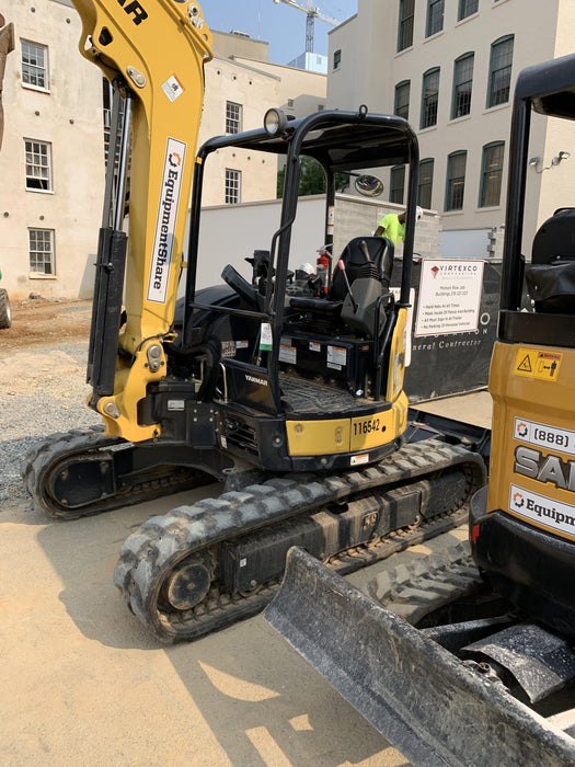 2020 YANMAR ViO50PRL