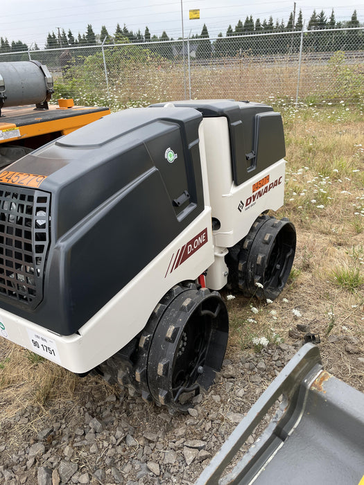 2022 DYNAPAC D.ONE